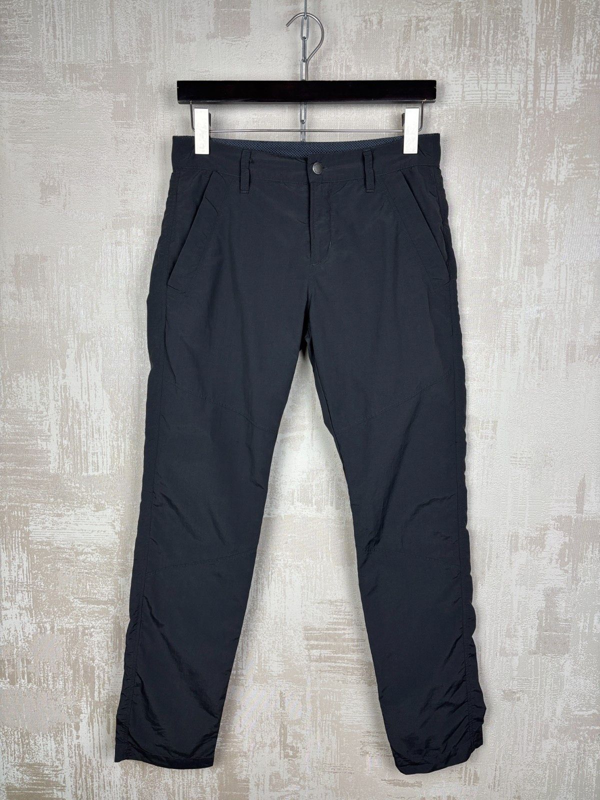Jack Wolfskin Jack Wolfskin UV Shield Pants Outdoor Hiking UK 30 / US XS Size US 30 / EU 46 - 2 Thumbnail