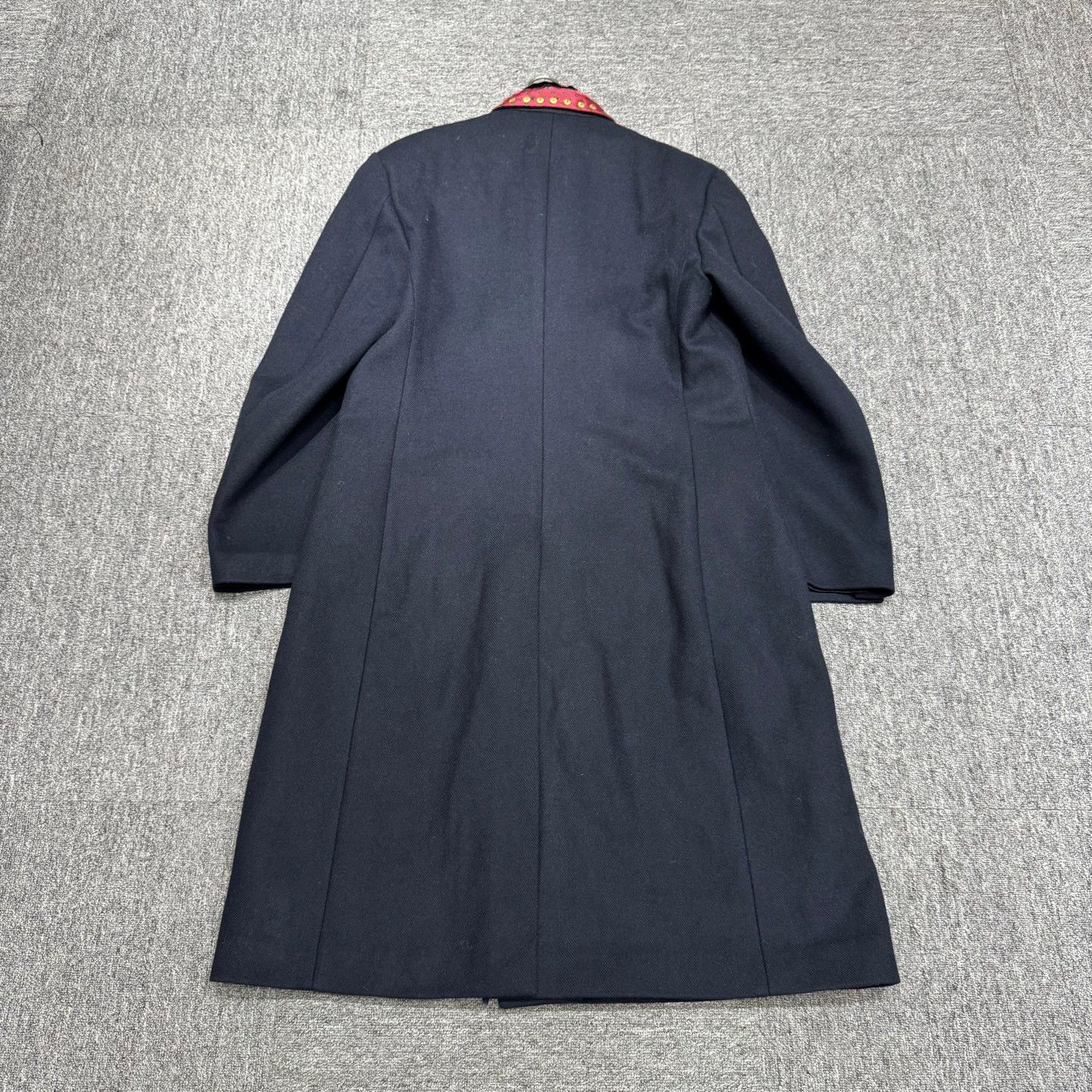 Maison Margiela Maison Margiela Wool Coat 46 Size US S / EU 44-46 / 1 - 5 Thumbnail