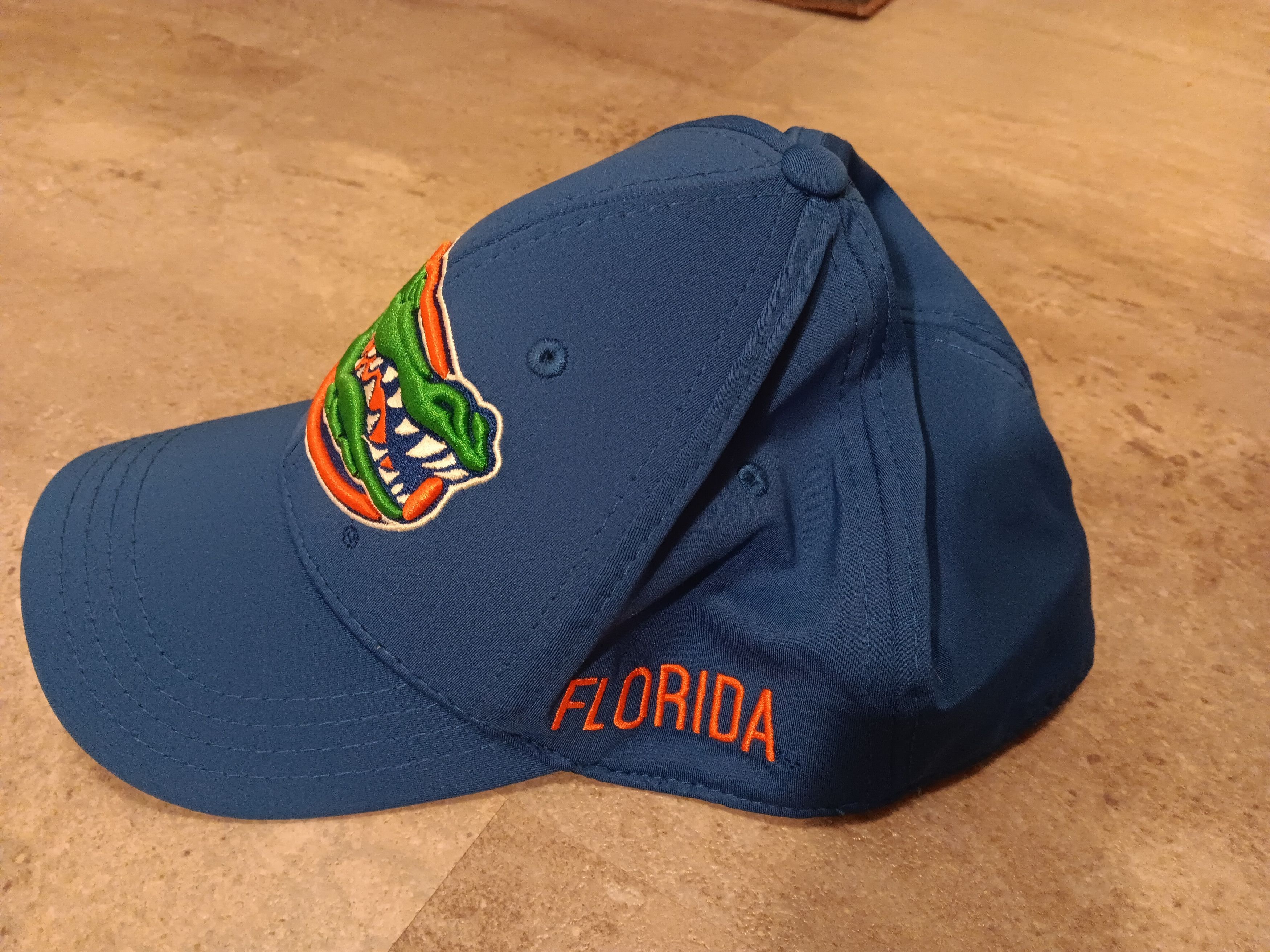Top Of The World Florida Gators L/XL Hat Size ONE SIZE - 3 Thumbnail