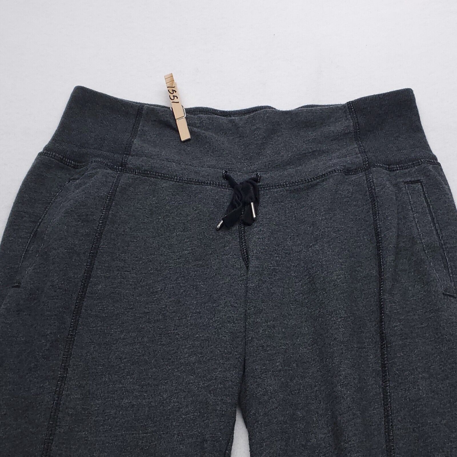 Champion Champion Drawstring Athletic Pants Mens Size Medium M Gray Size US 32 / EU 48 - 1 Thumbnail