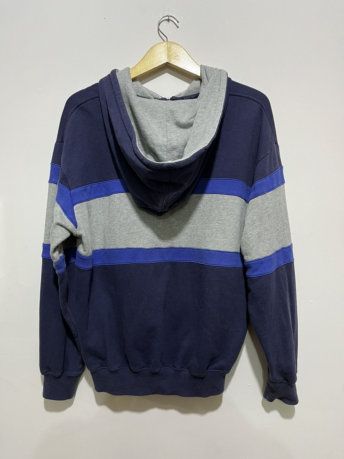 Japanese Brand 💸BINDINGOFFER💸Vintage Missoni sport half zip hoodie Size US M / EU 48-50 / 2 - 2 Thumbnail
