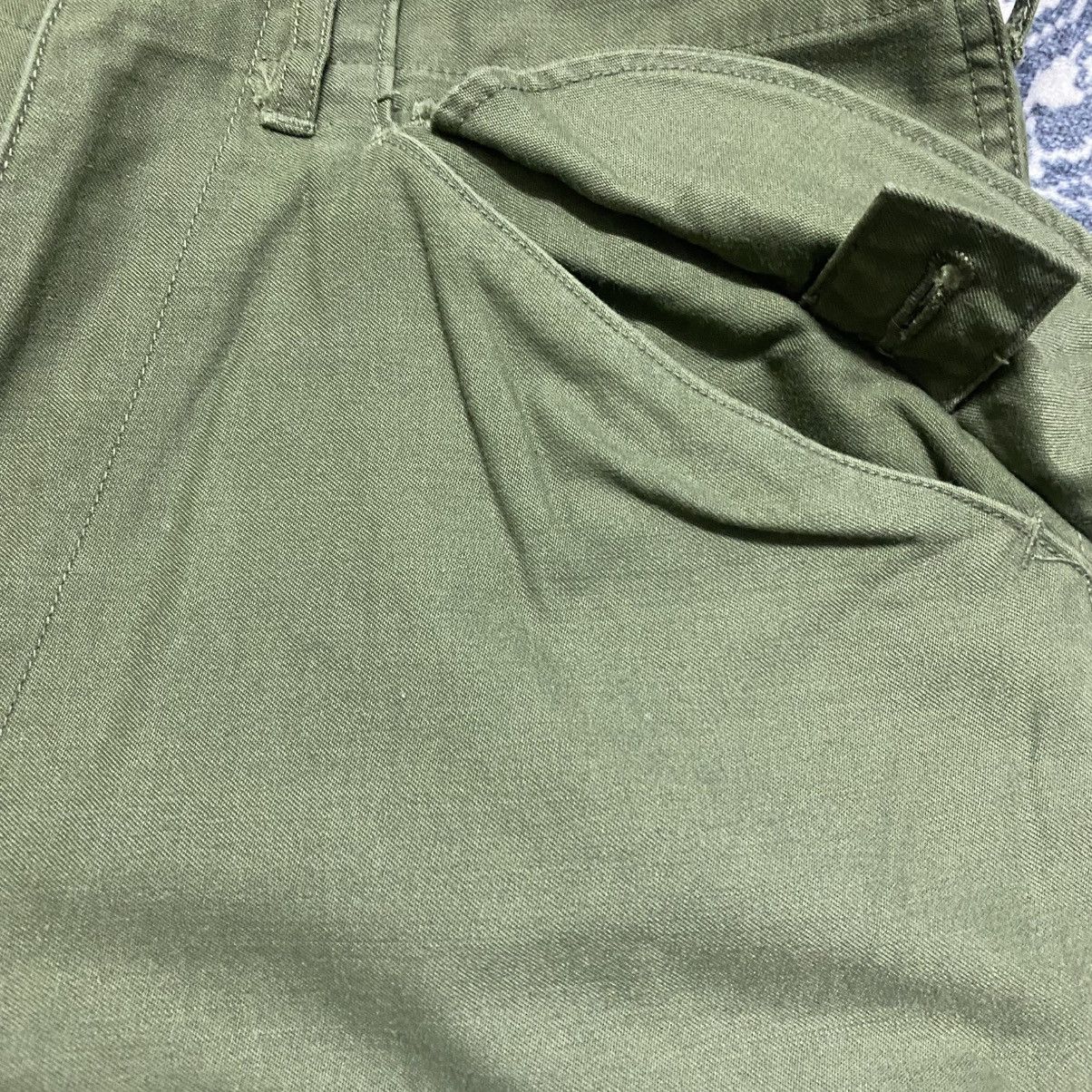Vintage Vintage Us Army Helicopter Pilot Trousers Size US 30 / EU 46 - 21 Thumbnail