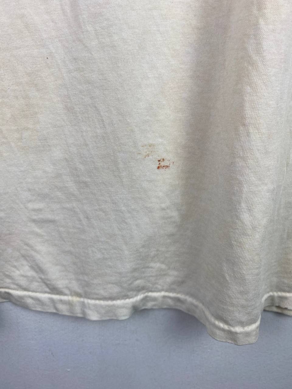 Vintage vintage bite me big logo tee nice design Size US XXL / EU 58 / 5 - 4 Thumbnail