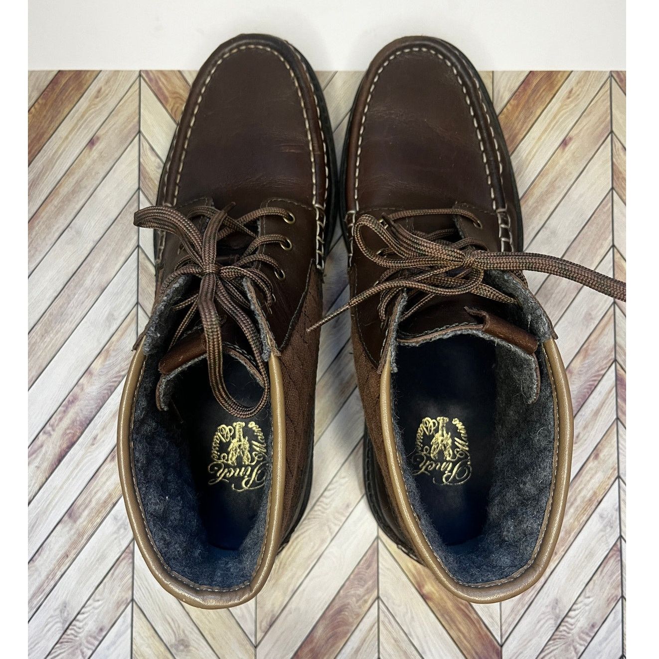 Cole Haan Cole Haan Pinch Maine Classic Boots Brown Mens Size US 7.5 M Size US 7.5 / EU 40-41 - 10 Thumbnail