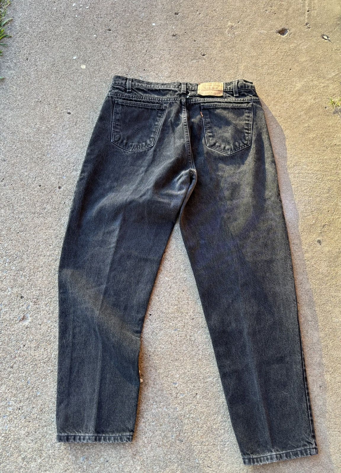 Levi's × Levi's Vintage Clothing × Vintage Vintage orange tab Levi's 550 Size US 38 / EU 54 - 3 Thumbnail