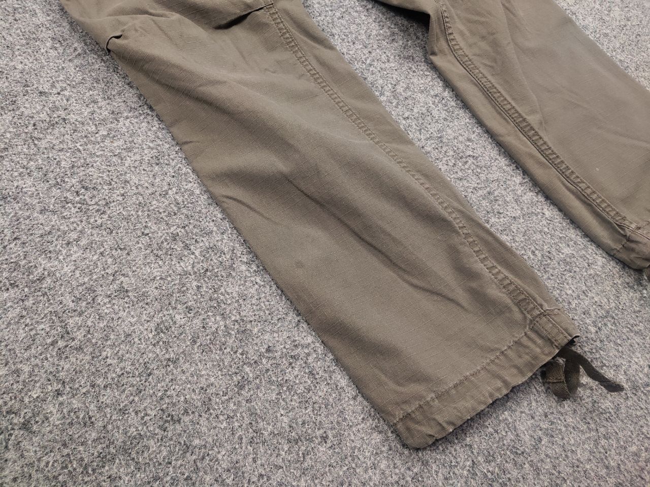 Carhartt Vintage Carhartt Aviation Ripstop Cargo Beige W Pants Size US 31 - 10 Thumbnail