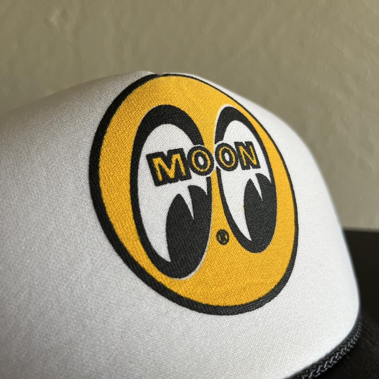 Other moon racing trucker hat racing cap Size ONE SIZE - 2 Thumbnail