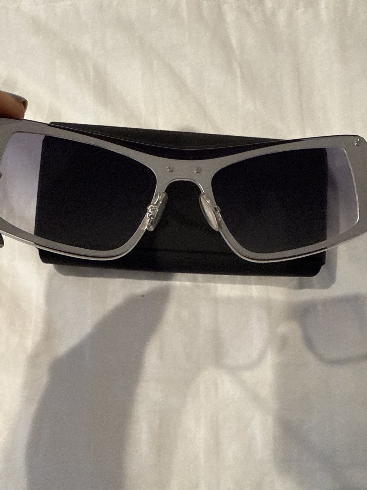 Max Mara Brand new max sport sunglasses Size ONE SIZE - 2 Thumbnail
