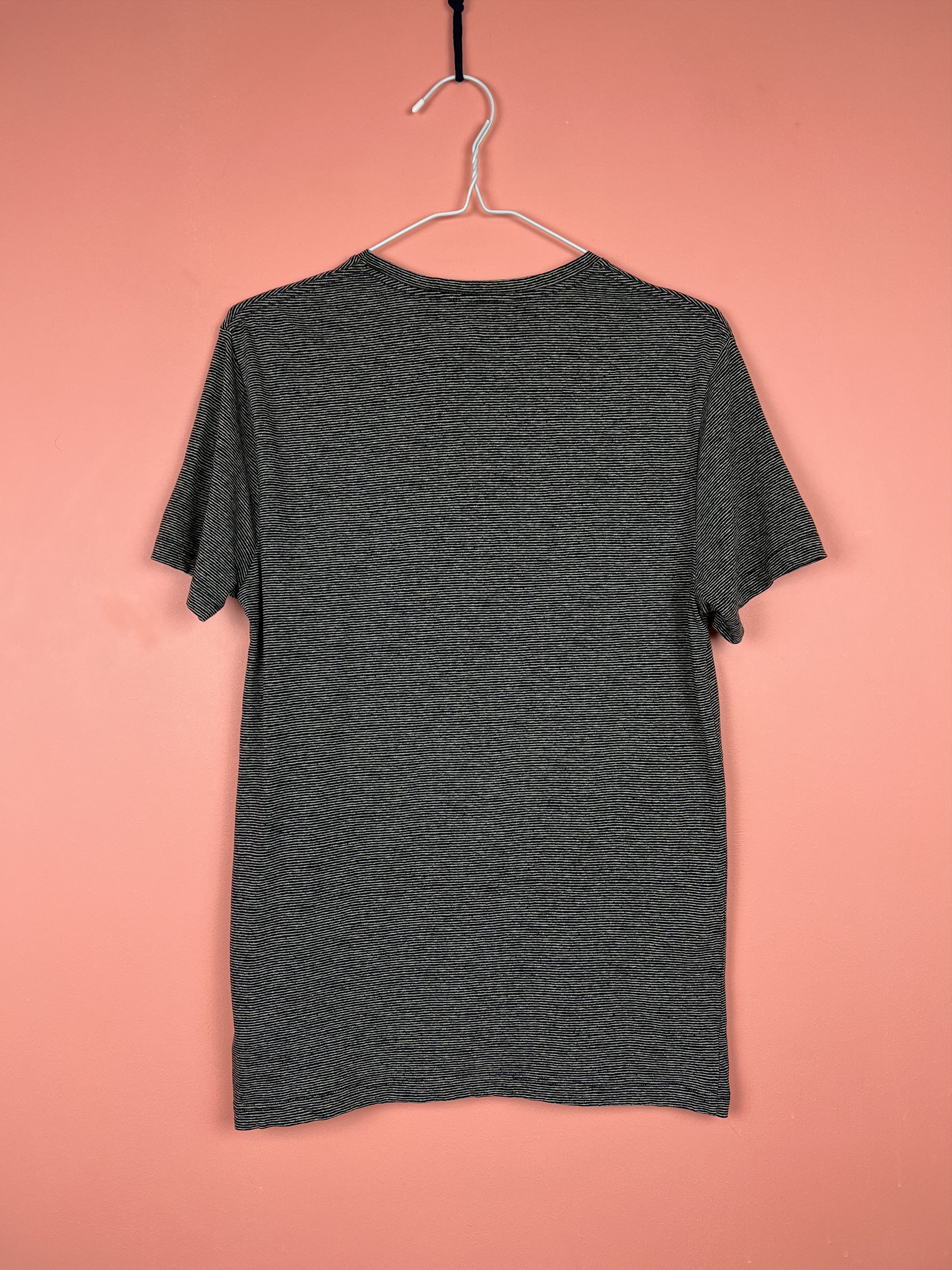 Allsaints Allsaints basic striped shirt casual hype tee Size US S / EU 44-46 / 1 - 2 Thumbnail