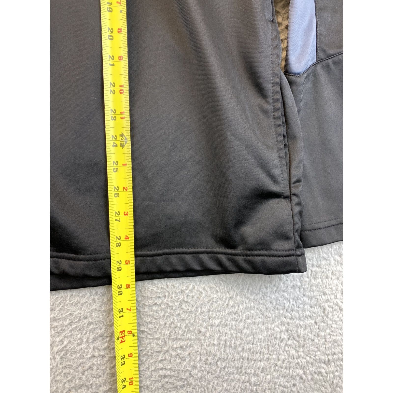 Vintage AND1 Jacket Mens Size XXL Full Zip Black Long Sleeve Basketball Track 83-69 Size US XXL / EU 58 / 5 - 7 Thumbnail