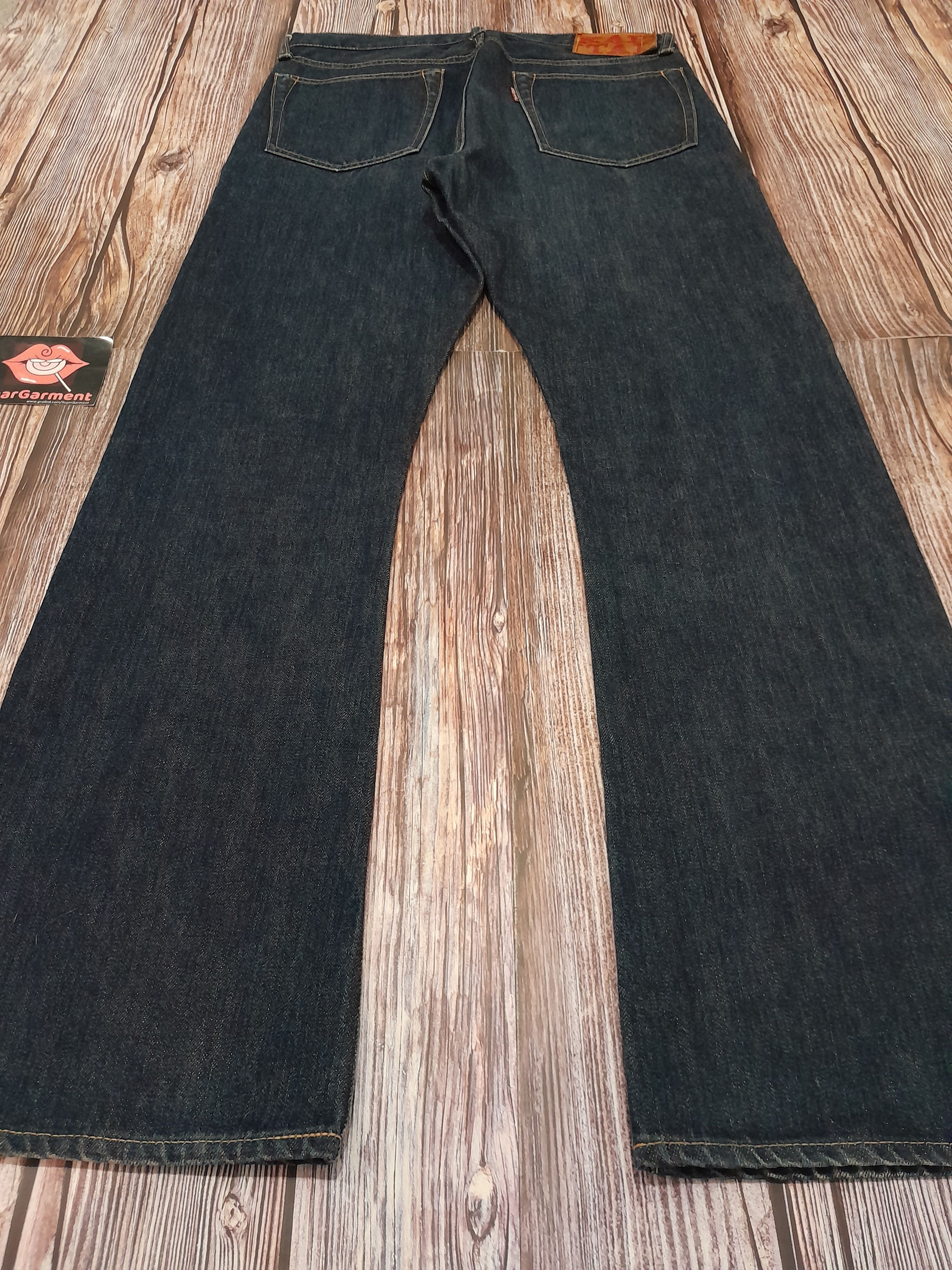 Kapital KAPITAL Jeans Flare Bell Bottom Bootcut Vintage Size US 33 - 12 Thumbnail