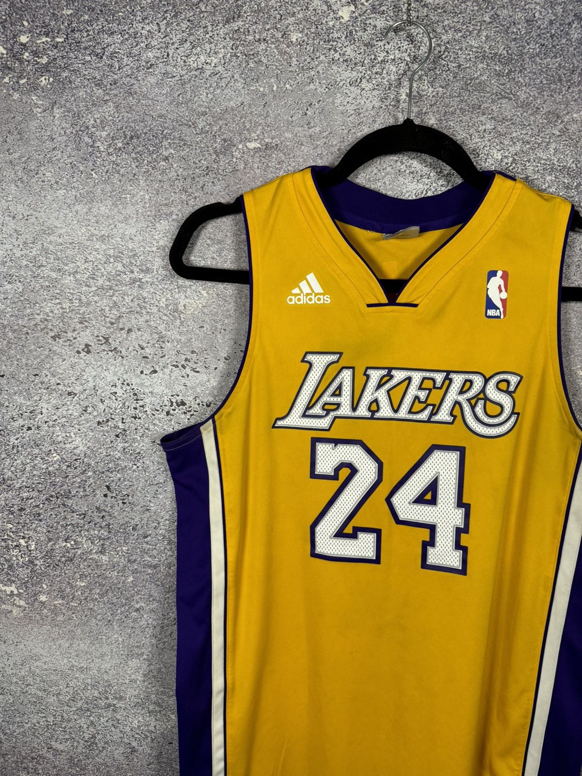 Adidas × NBA BRYANT Vintage Lakers 2014 Home NBA Jersey Blokcore Small Size US S / EU 44-46 / 1 - 4 Thumbnail