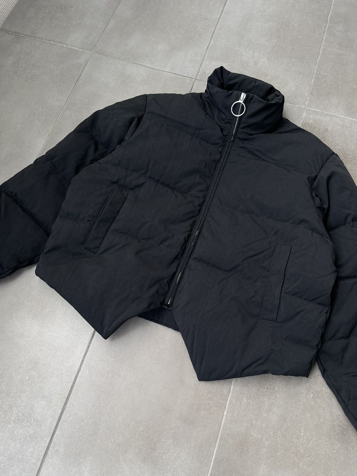 Moschino !DS! AW22 Moschino Vampire Winter Black Puffer Jacket Size US M / EU 48-50 / 2 - 9 Thumbnail