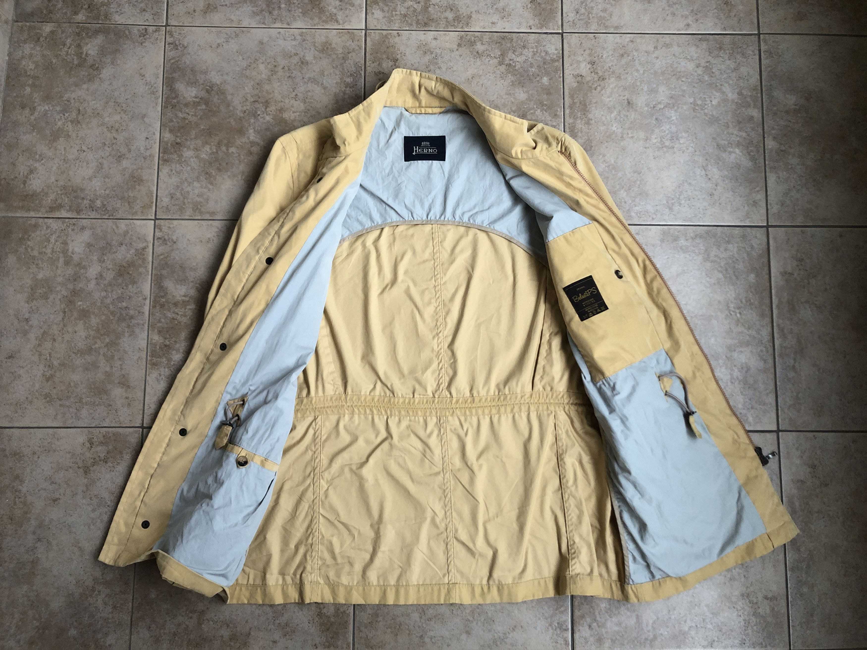 Herno Herno Parka Men's Jacket Size 52 Size US L / EU 52-54 / 3 - 18 Thumbnail