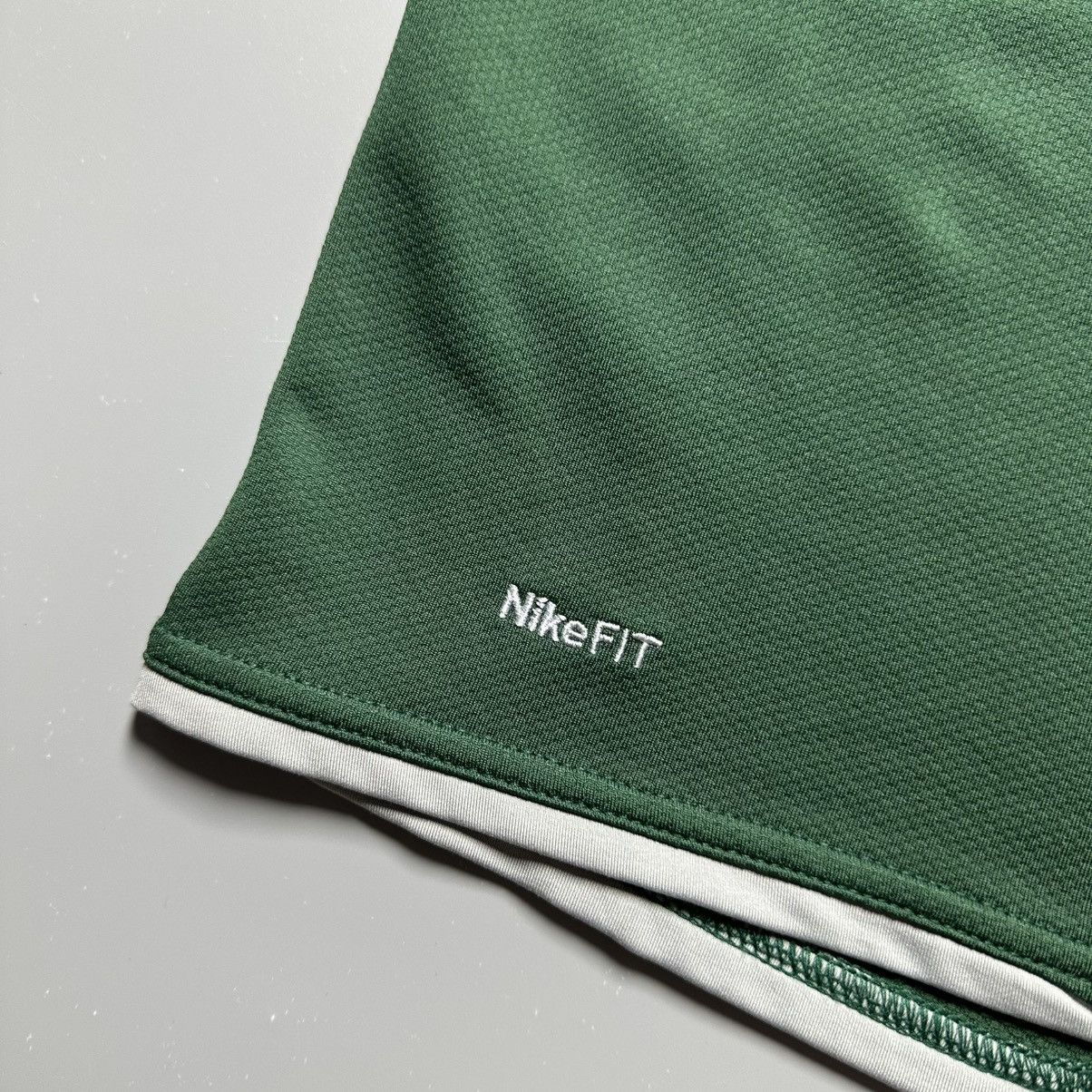 Nike CELTIC NIKE 2007/2008 FOOTBALL AWAY JERSEY #25 NAKAMURA Size US L / EU 52-54 / 3 - 7 Thumbnail