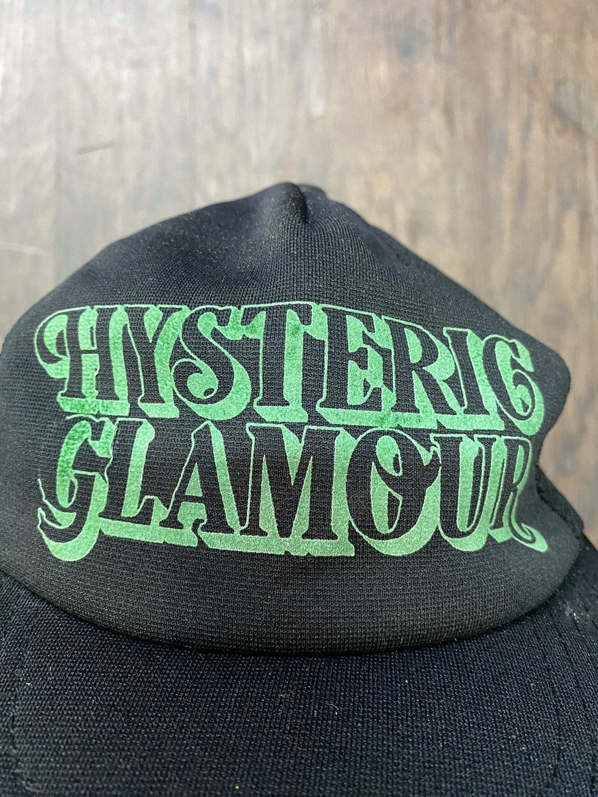Hysteric Glamour Hysteric Glamour Trucker Hat Size ONE SIZE - 2 Thumbnail