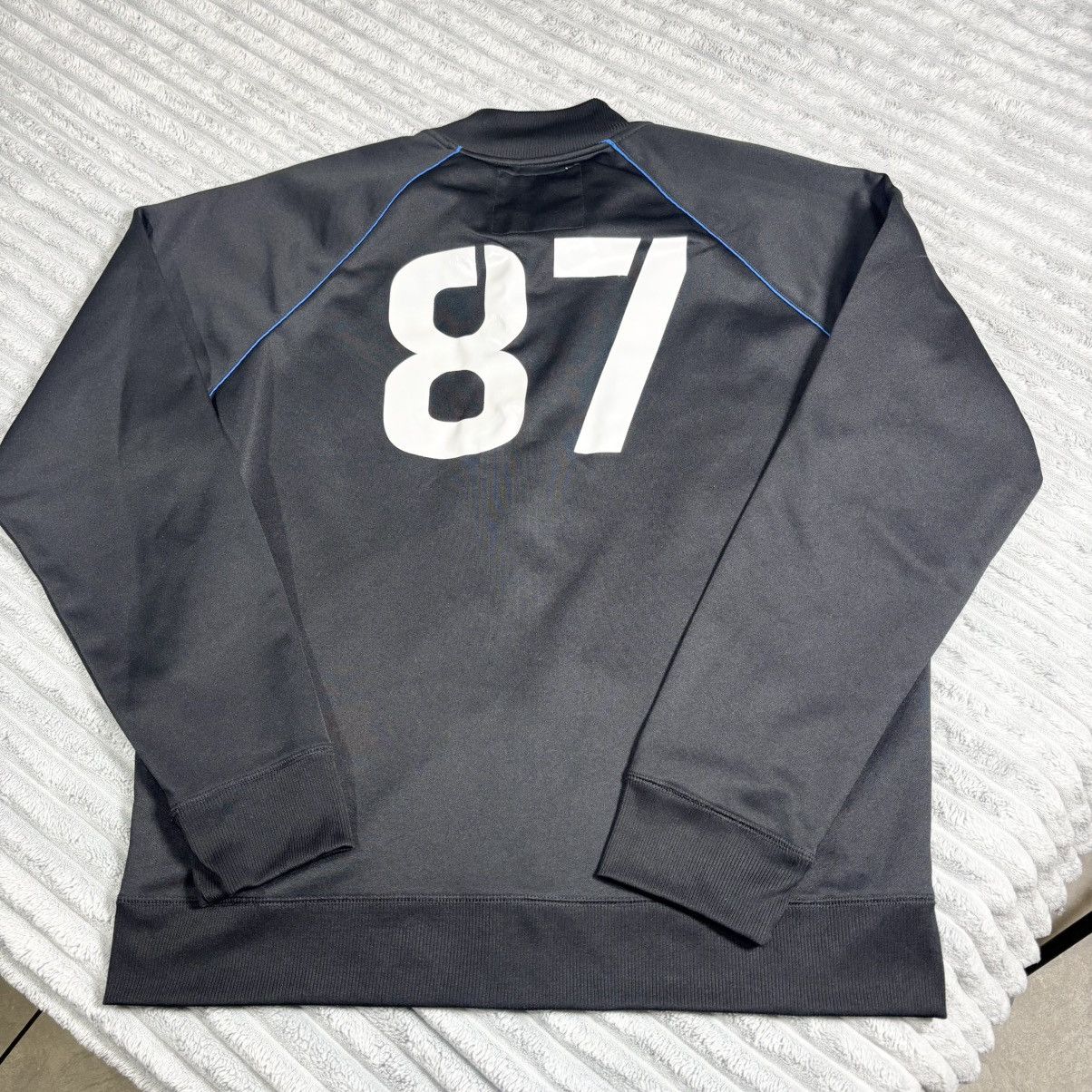 Aeropostale Aéropostale 87 Track Jacket Men's 2xL Black 2xL Size US XXL / EU 58 / 5 - 9 Thumbnail