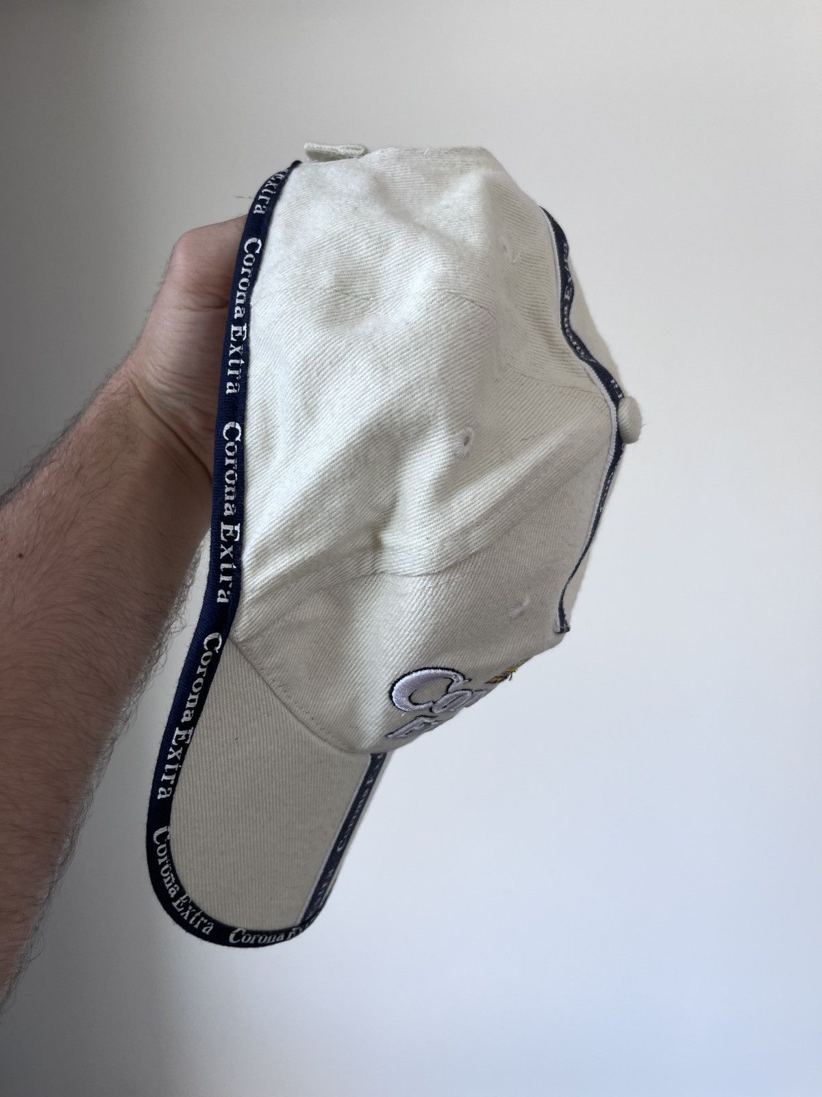 Other CORONA Extra Beer Beige Official Cap Size ONE SIZE - 6 Thumbnail