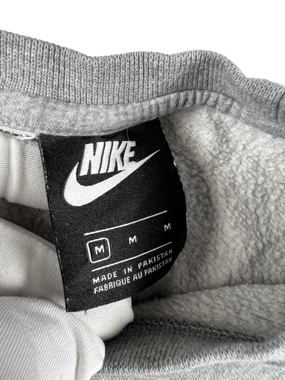 Nike Nike Sweatshirt M Size US M / EU 48-50 / 2 - 4 Thumbnail