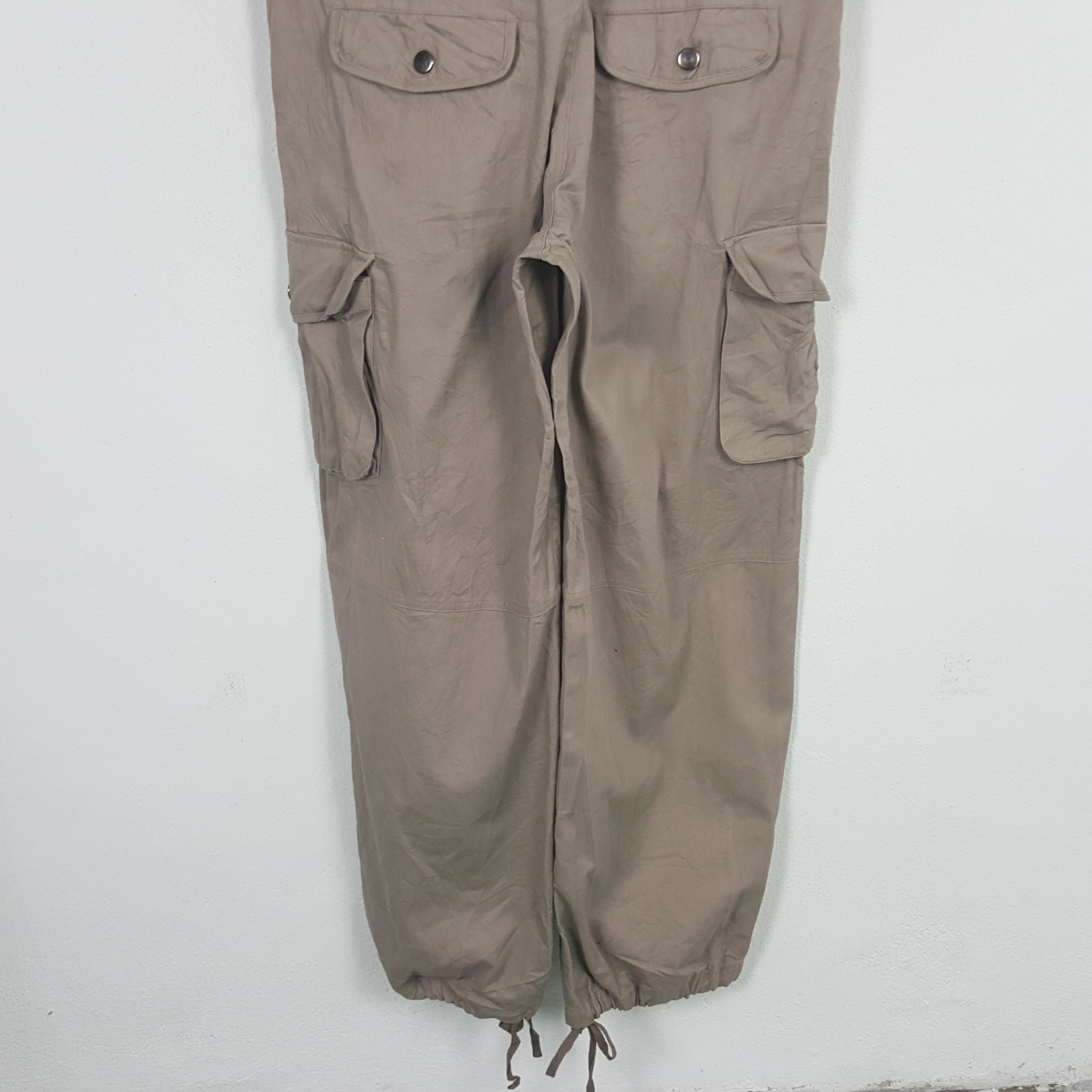 Japanese Brand × Vintage Vintage Berning Sha Black Label Coverall Jacket Size US S / EU 44-46 / 1 - 3 Thumbnail