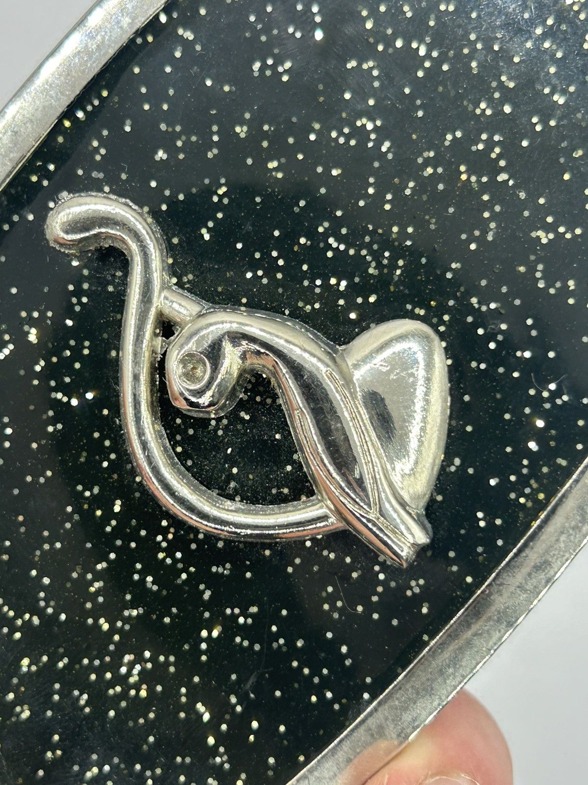 Phat Farm Vintage Baby Phat Belt Buckle Size ONE SIZE - 3 Thumbnail