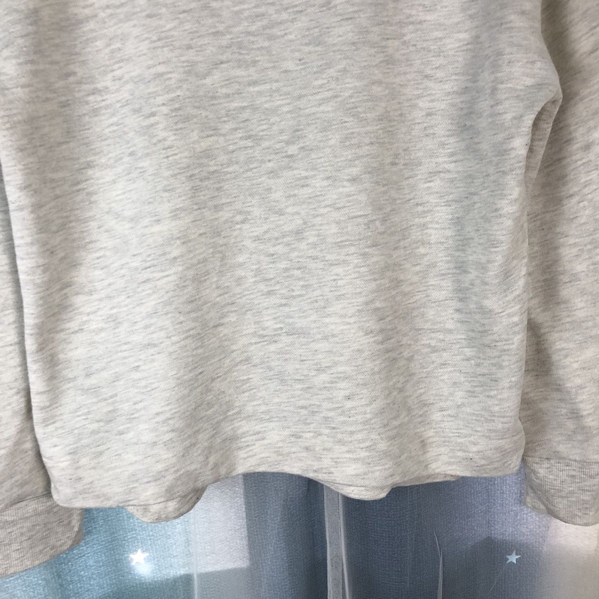 Global Work × Japanese Brand Global Work Grey Sweatshirt #921 Size L / US 10 / IT 46 - 6 Thumbnail