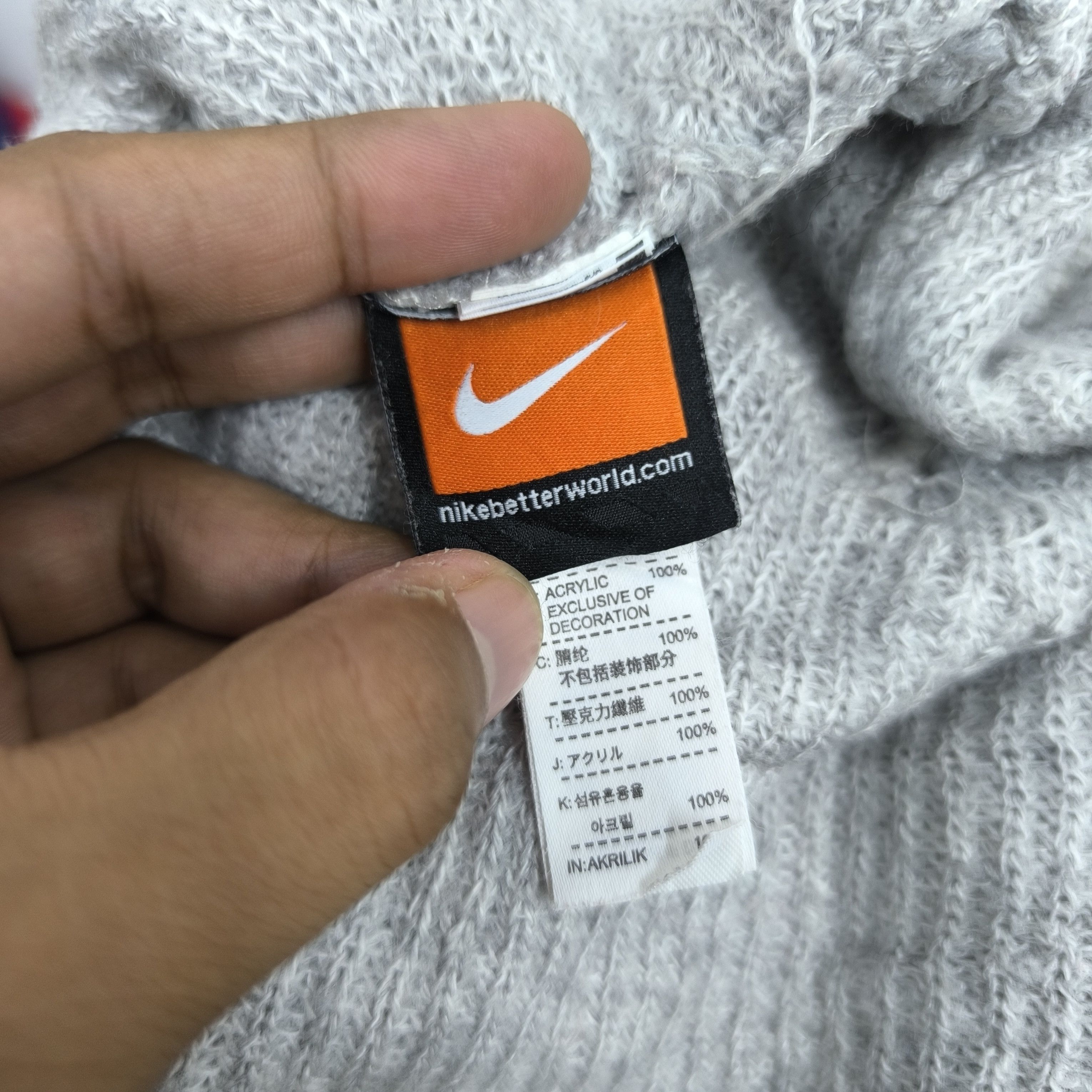 Nike 🌟Nike sportwear pull on beanie hat Size ONE SIZE - 5 Thumbnail