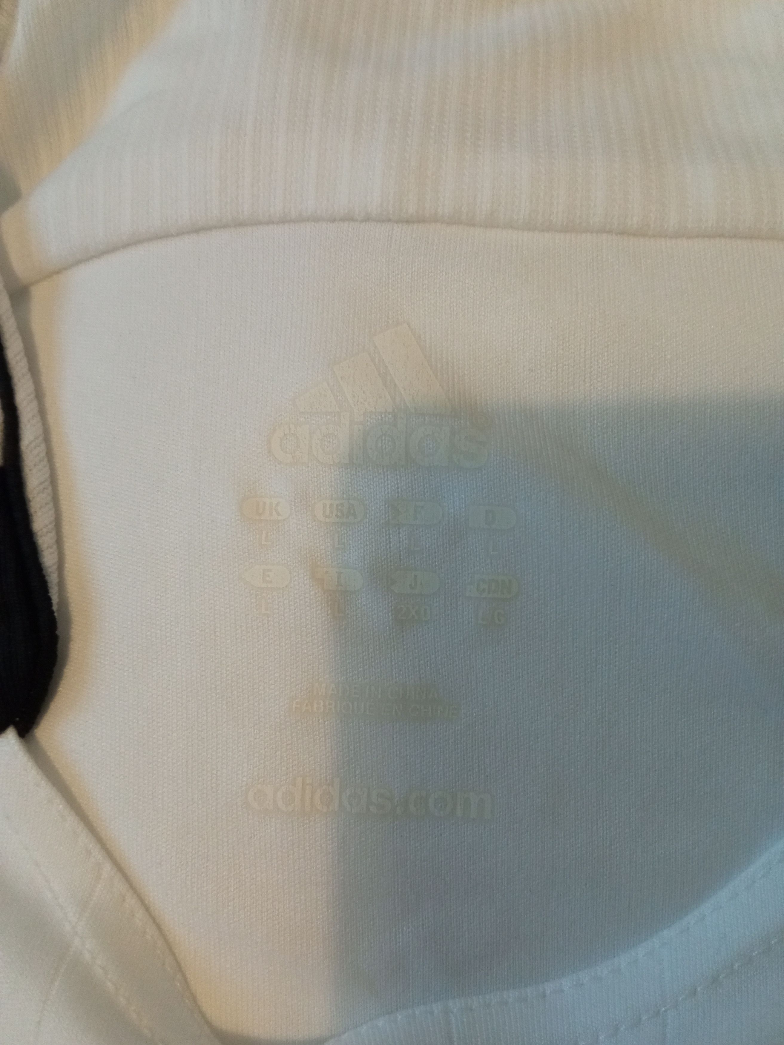 Adidas × Vintage Germany Home football shirt 2005 - 2006 Size US L / EU 52-54 / 3 - 3 Thumbnail