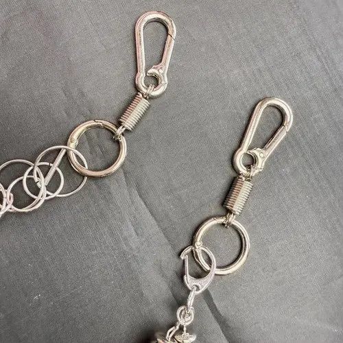 Other Irregular Mechanical Punk Style Trouser Chain Size ONE SIZE - 8 Thumbnail
