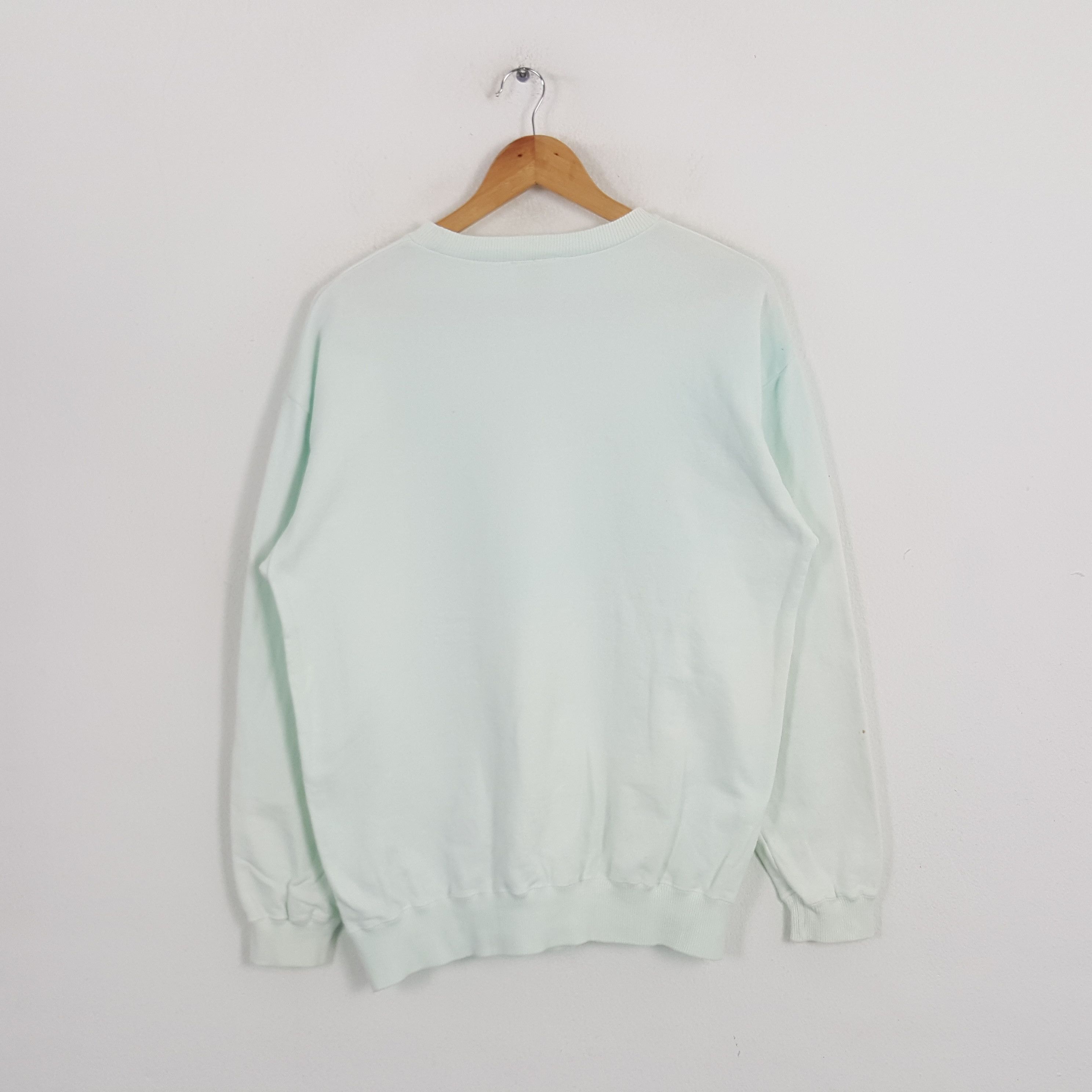 Hai Sporting Gear × Issey Miyake × Vintage Vintage Hai Spoting Gear by Issey Miyake Designer Sweatshirt Size US M / EU 48-50 / 2 - 3 Thumbnail