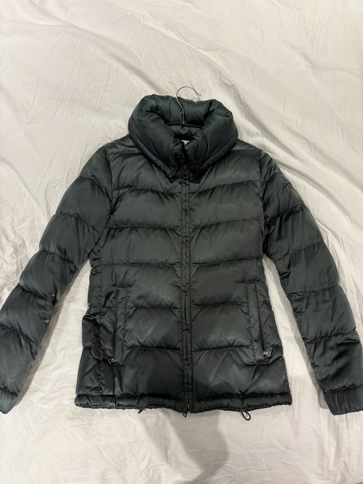Prada Prada Women Puffer Jacket dark green Size XS / US 0-2 / IT 36-38 - 1 Thumbnail