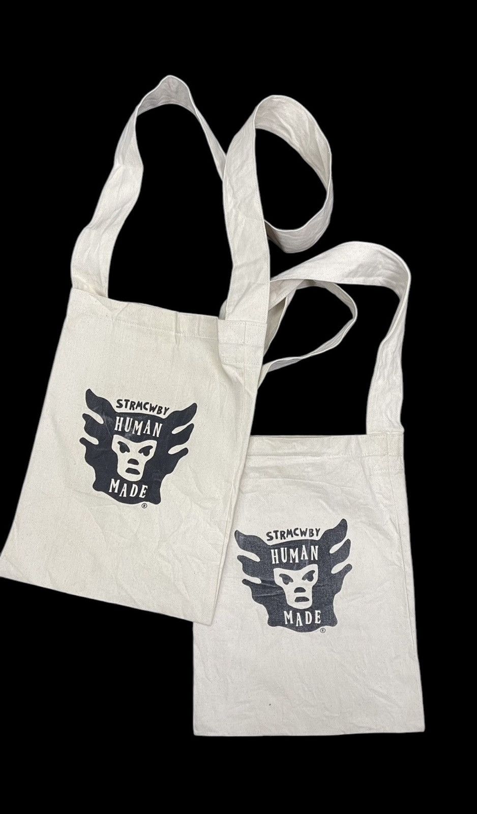 Human Made NIGO x Pharell Crossbody bag (2 Pcs) Size ONE SIZE - 2 Thumbnail
