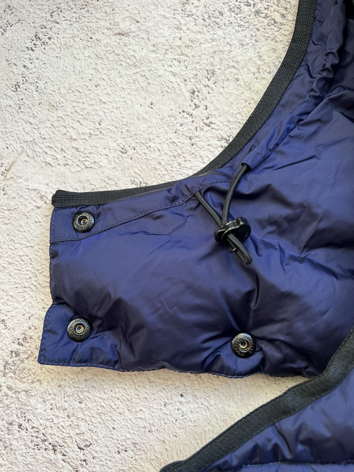 Moncler Hood Moncler Jacket Puffer Size ONE SIZE - 7 Thumbnail