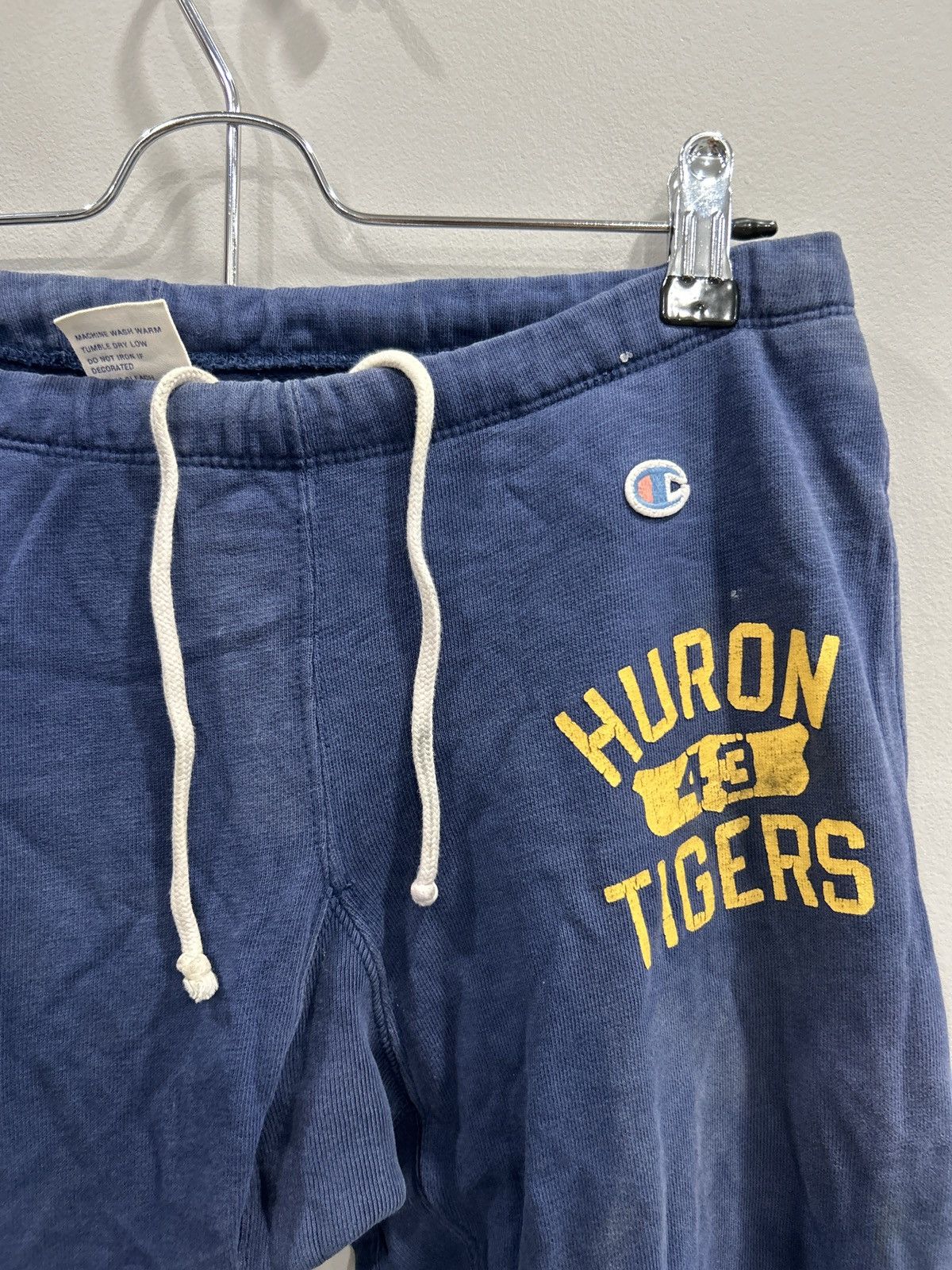 Champion × Vintage VINTAGE RETRO CHAMPION TAG SWEATPANTS Size US 29 - 3 Thumbnail