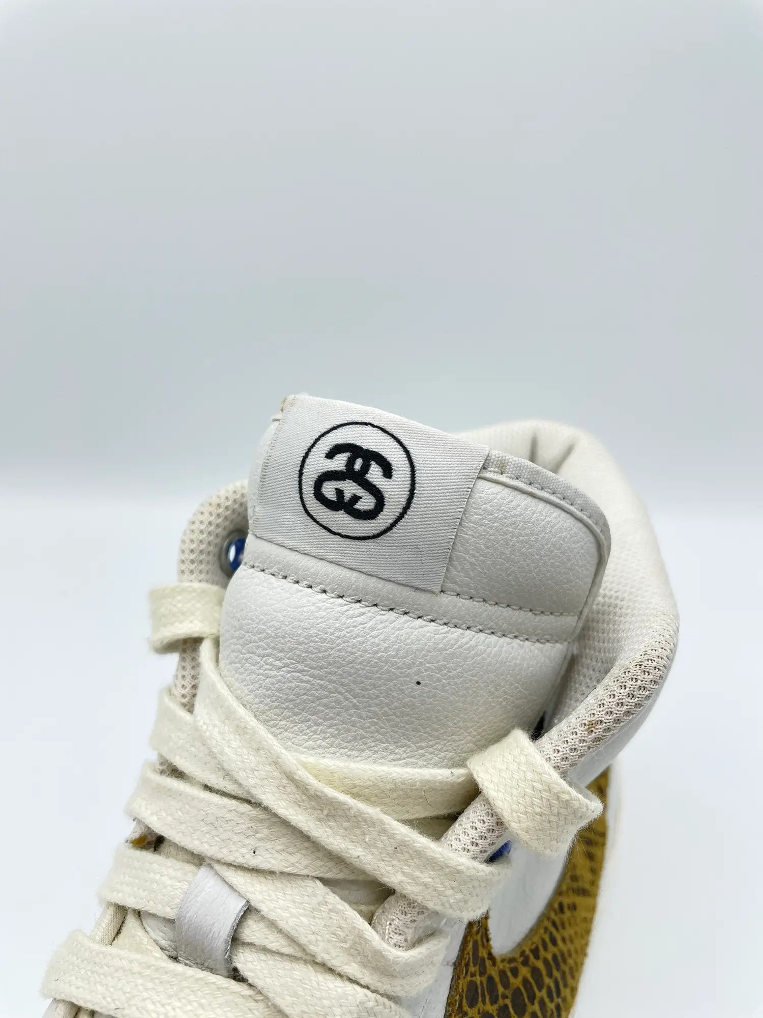 Nike × Stussy Stussy Nike Blazer Mid All Court Mid 30th Anniversary Size US 10.5 / EU 43-44 - 3 Thumbnail