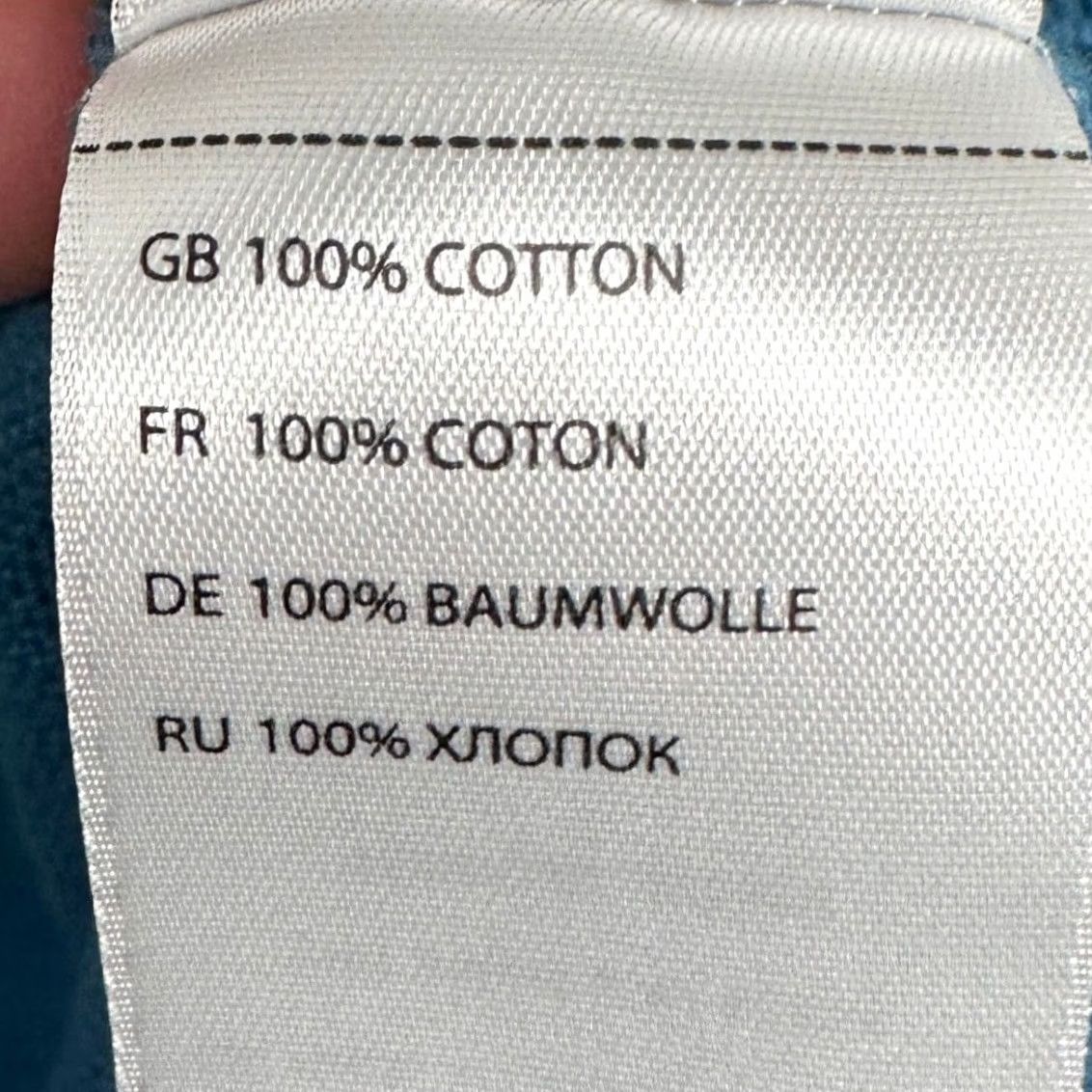 Vintage VINTAGE? No. Size US XXL / EU 58 / 5 - 5 Thumbnail