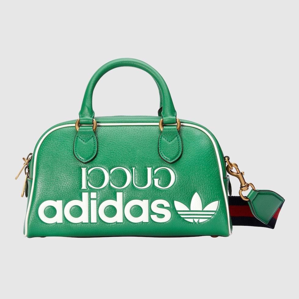 Adidas × Gucci 💥LIMITED💥Gucci X Adidas Medium Duffle bag Size ONE SIZE - 1 Thumbnail