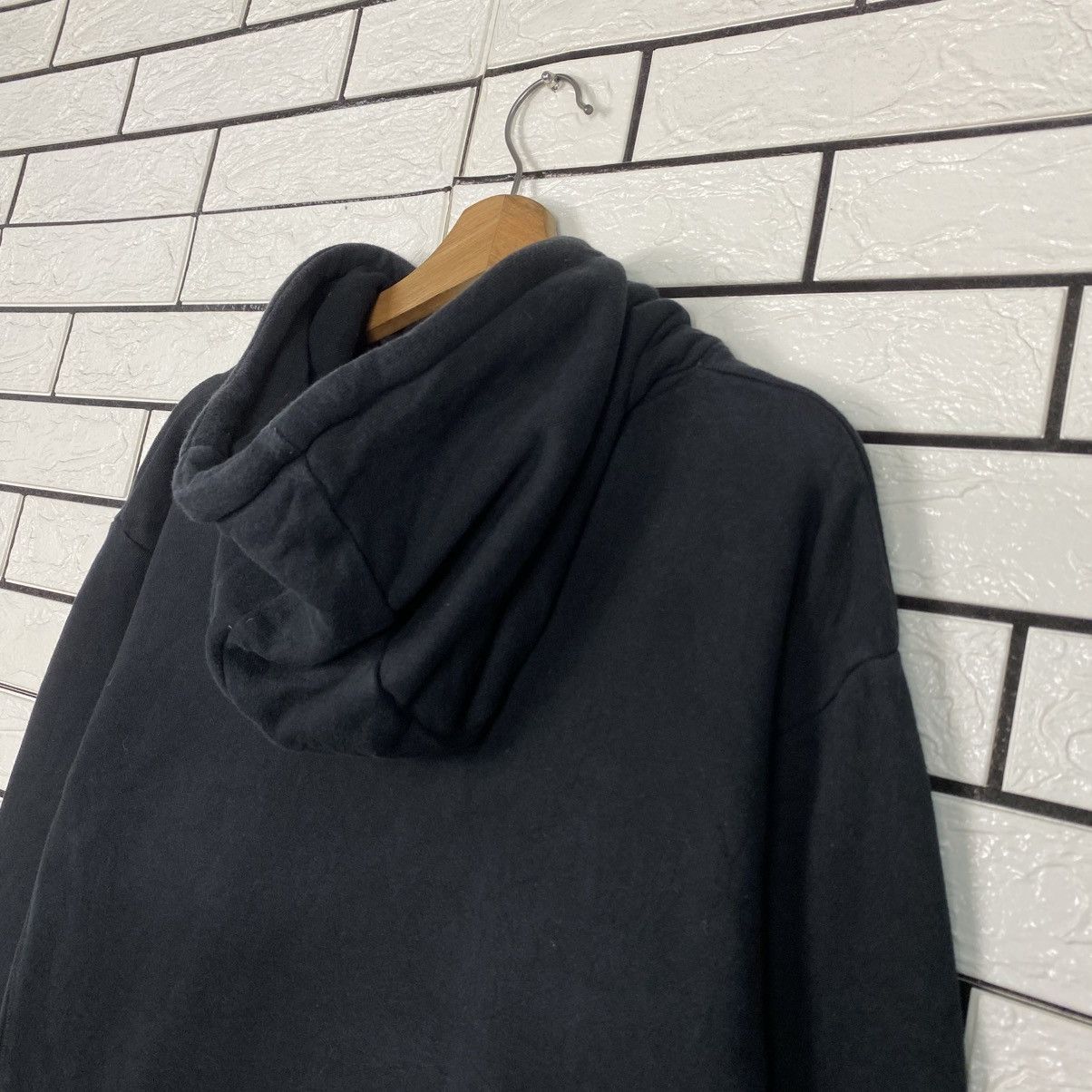 Japanese Brand 📌Vintage Sweatshirt Hoodie Lotto Centre Logo Spell Out Size US M / EU 48-50 / 2 - 11 Thumbnail