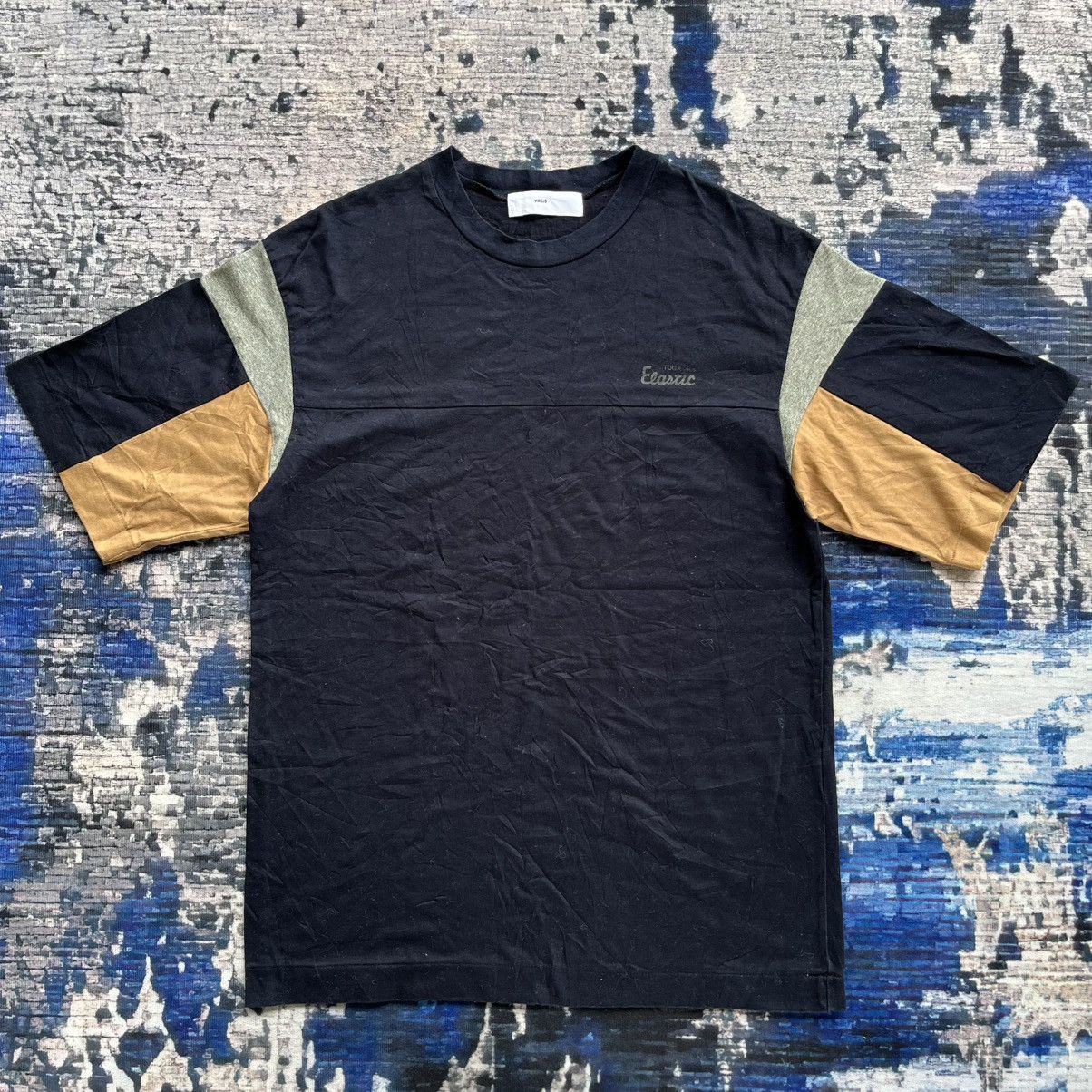 TOGA VIRILIS Toga Virilis Elastic Patchwork Tees Japan 90s Size US L / EU 52-54 / 3 - 1 Thumbnail