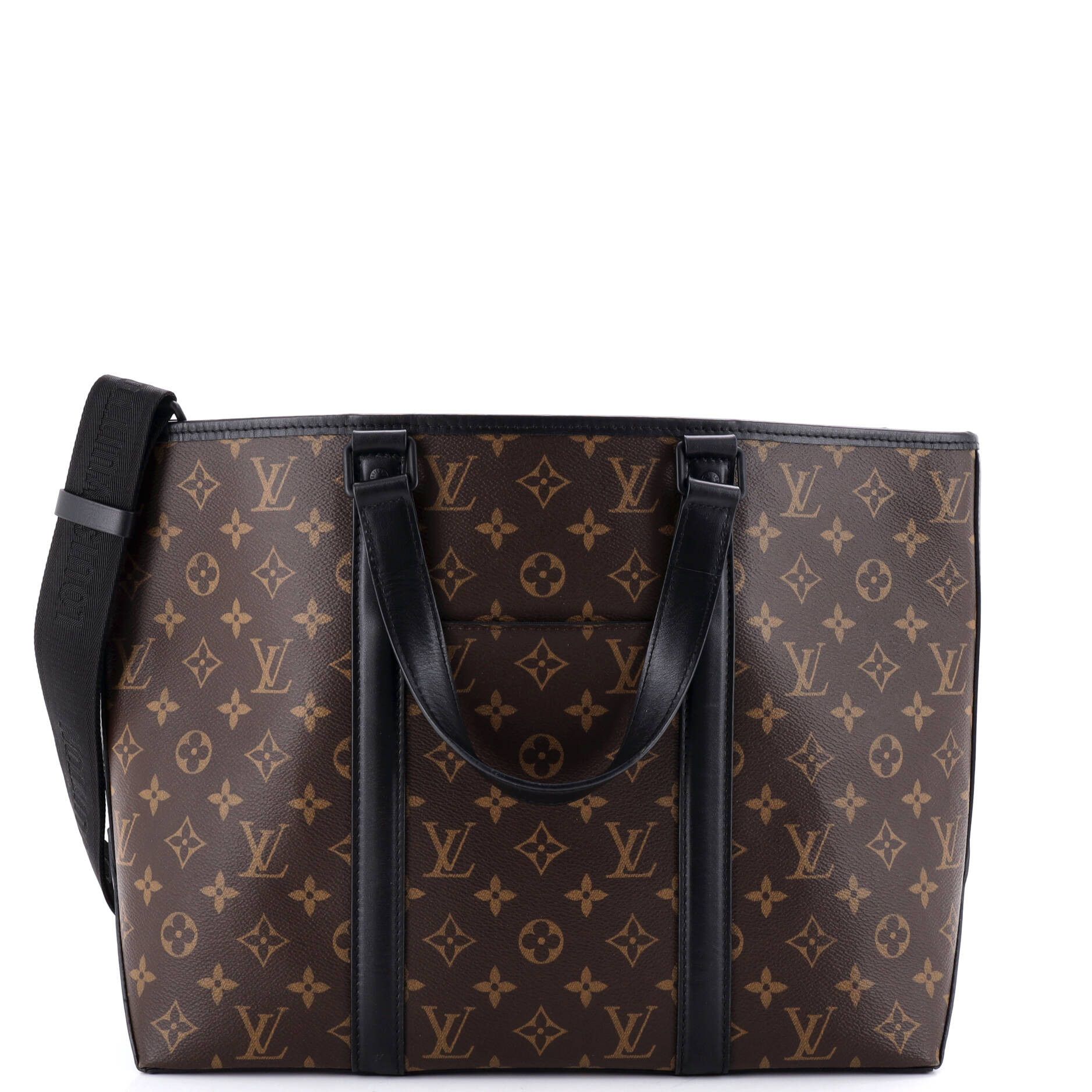 Louis Vuitton Weekend Tote Size ONE SIZE - 1 Thumbnail