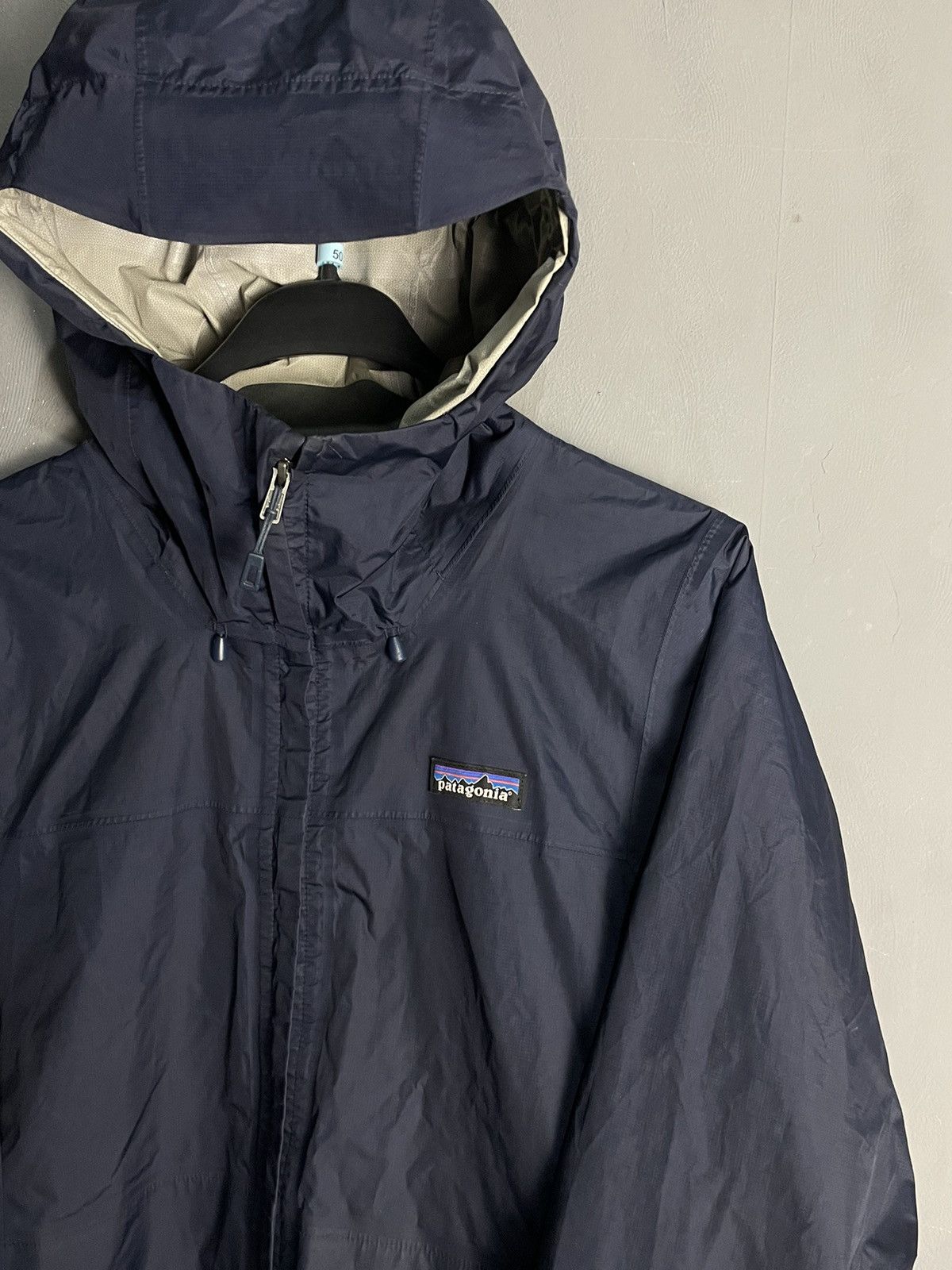 Patagonia Patagonia Waterproof Nylon Rain Jacket Size S / US 4 / IT 40 - 2 Thumbnail