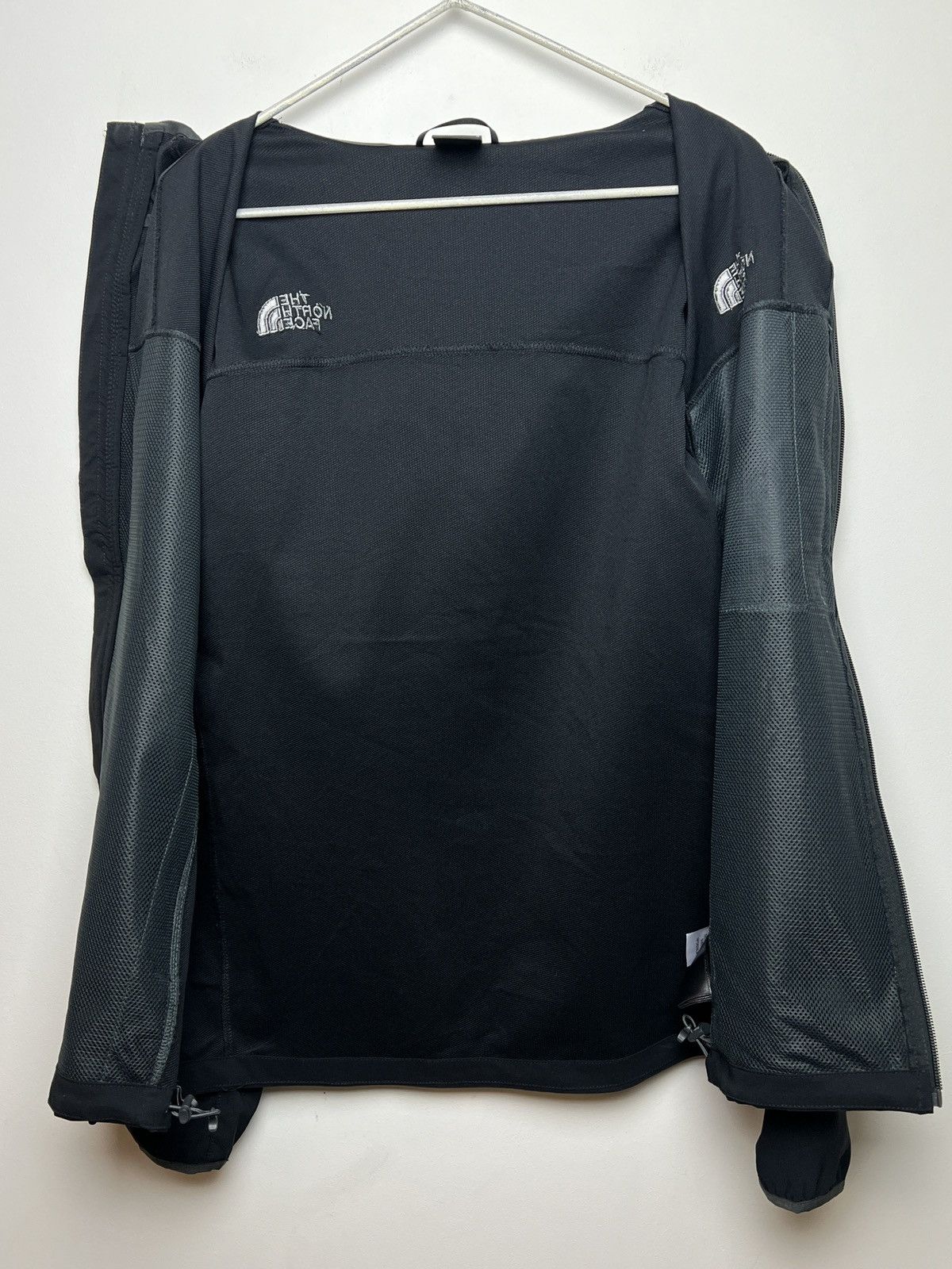 The North Face the north face wind wall soft shell jacket Size US L / EU 52-54 / 3 - 13 Thumbnail