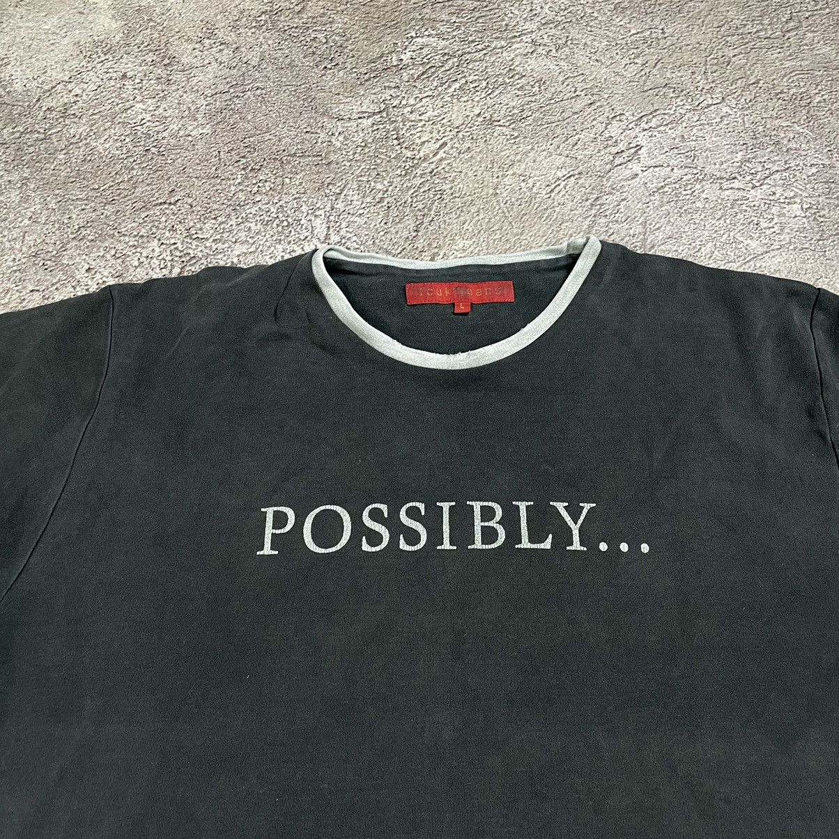 Vintage Vintage Y2K Graphic Tee Sun Faded Skate Streetwear Tapered L Size US L / EU 52-54 / 3 - 5 Thumbnail