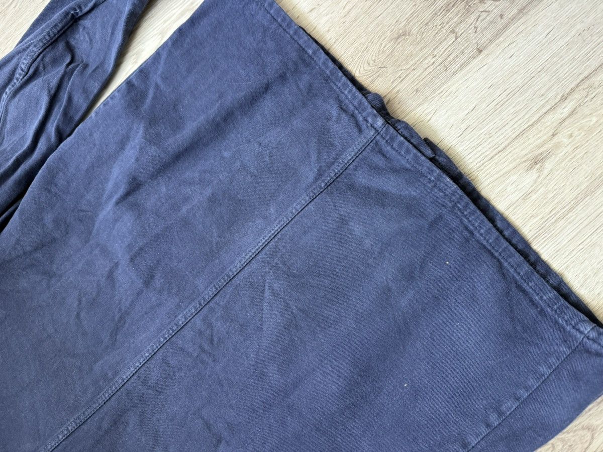 Other Vintage Worker Chore Jacket Blue Workwear French Style Size US M / EU 48-50 / 2 - 15 Thumbnail