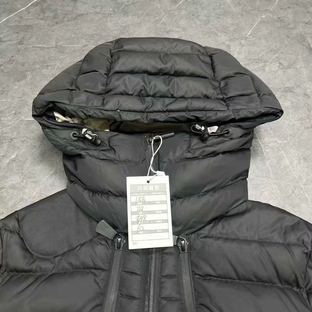 Moncler moncler ski series zip sleeve down jacket Size US S / EU 44-46 / 1 - 5 Thumbnail