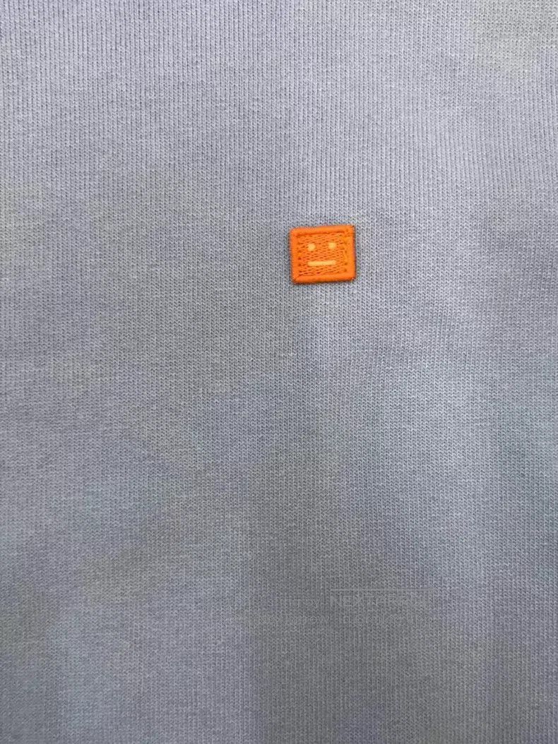 Acne Studios Acne Studios Washed Distressed Labeled Relaxed Round Neck Size US XXS / EU 40 - 4 Thumbnail