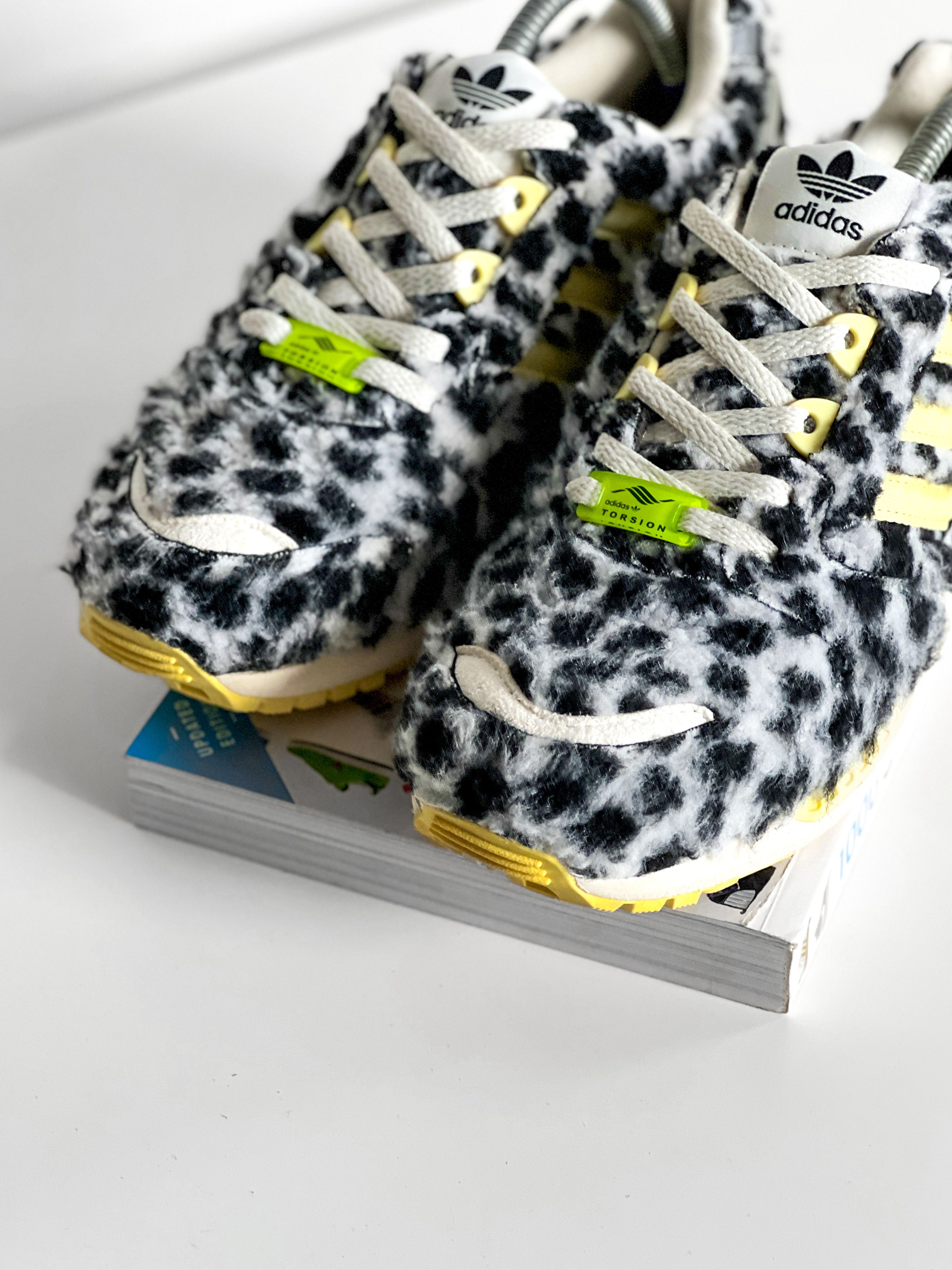 Adidas Adidas ZX 8020 “Bold Leopard” | 07/22 | GX2018 | Size US 7.5 / IT 37.5 - 4 Thumbnail