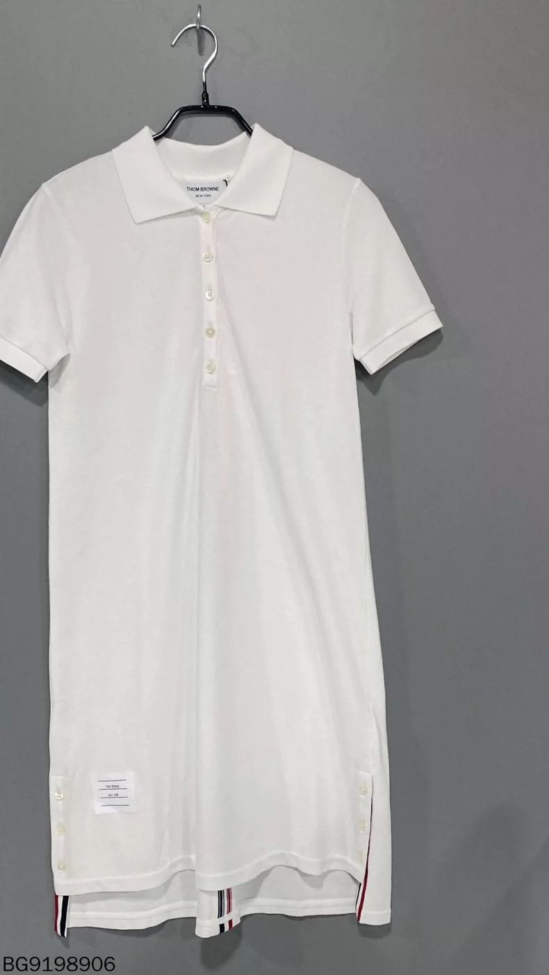 Thom Browne Thom Browne A polka-dotted dress Size XS / US 0-2 / IT 36-38 - 2 Thumbnail