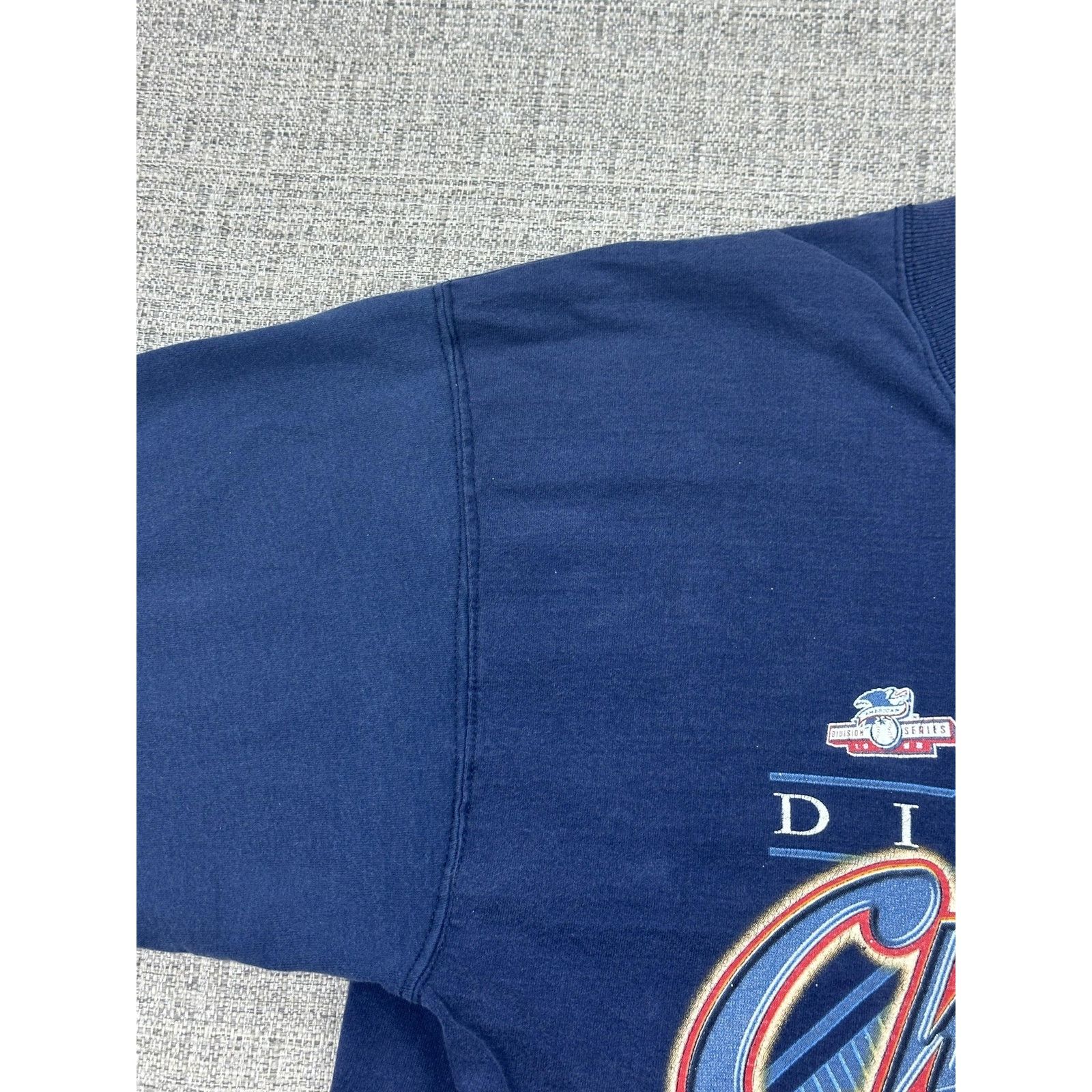 Pro Player Cleveland Indians Sz L Mens Division Champions Pro Player Size US XL / EU 56 / 4 - 10 Thumbnail