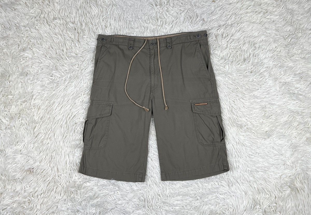 Hush Puppies Hush Puppies Cargo Short Pants Grailed